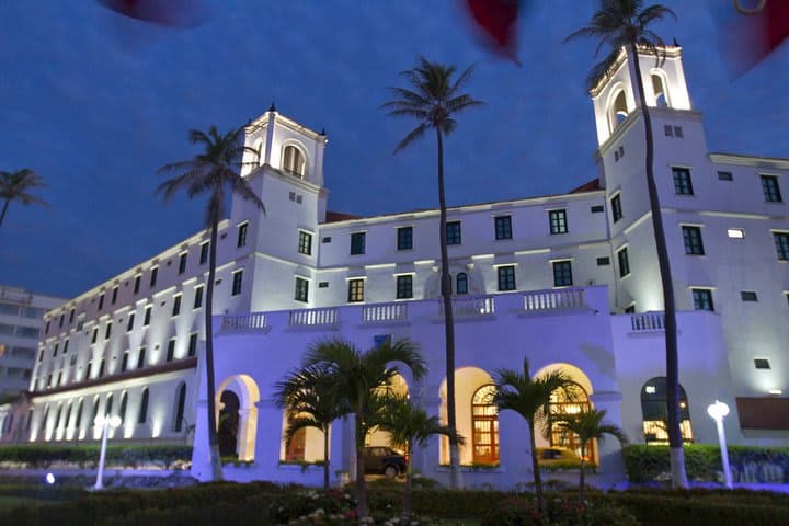 sobre el hotel Hotel Caribe by Faranda Grand, a member of Radisson Individuals