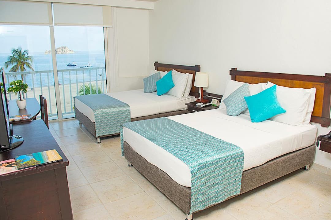 Hotel Tamaca Beach Resort Hotel